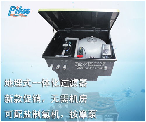 泳池地埋式過濾機廠家 地埋式過濾機 威誠格康體設(shè)備圖片