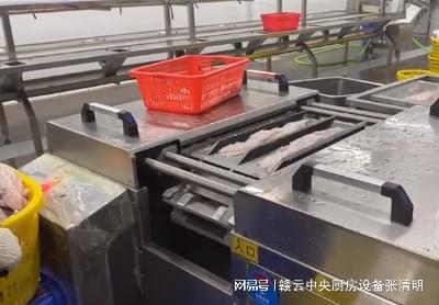 全自動預(yù)制菜加工裝備,水產(chǎn)預(yù)制菜要用哪些設(shè)備生產(chǎn)