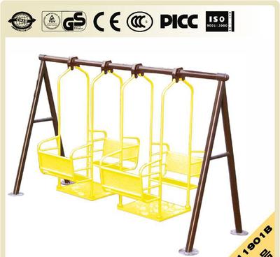 【廠家直銷】?jī)和锴馕?室外組合、多功能與大型秋千選購(gòu)指南