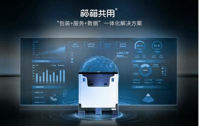 八部門聯合推廣標準化物流周轉箱，物聯網技術驅動“箱箱共用”成行業新趨勢