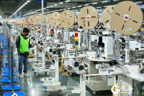青島企業節后火力全開，服裝輔料制造迎來“開門紅”